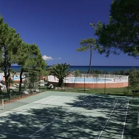 Hébergement de vacances Holiday Borgo Appt 6 Pers